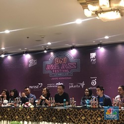 Meriah, Java Jazz 2019 Hadirkan 100 Artis di 11 Panggung
