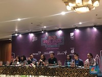 Meriah, Java Jazz 2019 Hadirkan 100 Artis di 11 Panggung