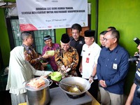 Jonan: Pakai Jargas Bisa Hemat Sampai Rp 100 Ribu/Bulan