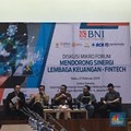 Jadikah BNI Gandeng Alipay & WeChat? Ini Perkembangannya