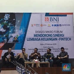 Jadikah BNI Gandeng Alipay & WeChat? Ini Perkembangannya