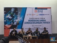 Jadikah BNI Gandeng Alipay & WeChat? Ini Perkembangannya