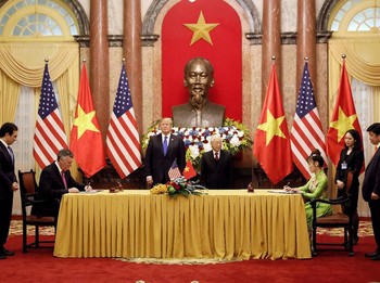 Kenapa Vietnam Untung dari Perang Dagang, Indonesia Tidak?