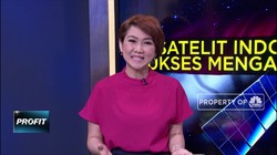 Satelit Indonesia Sukses Mengangkasa