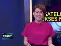 Satelit Indonesia Sukses Mengangkasa