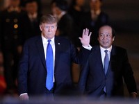 Trump Bersua Kim di Vietnam, Apa Kata Sri Mulyani?