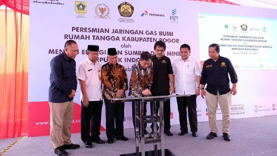 ESDM buka peluang untuk Pemda dan Swasta turut bangun jargas