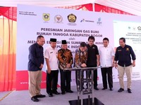 ESDM Buka Peluang Bagi Pemda & Swasta Untuk Bangun Jargas