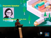 Sri Mulyani: Ekonomi Dunia 2019 Agak Melemah