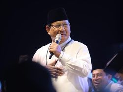 Prabowo: Uang WNI di Luar Negeri Lebih dari Rp 11.000 Triliun Prabowo: Uang WNI di Luar Negeri Lebih dari Rp 11.000 Triliun