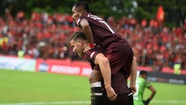 Sepuluh Gol Tercipta, PSM Kalahkan Lao FC 7-3 di Piala AFC