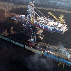 Diam-Diam Harga Batu Bara Sudah Dekati US$ 130 per Ton