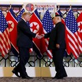 Siap-siap, Trump-Kim Akan Teken Perjanjian Bersama Hari Ini