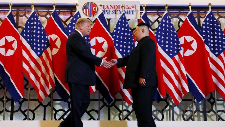 Presiden Amerika Serikat (AS) Donald Trump akan menghadiri 