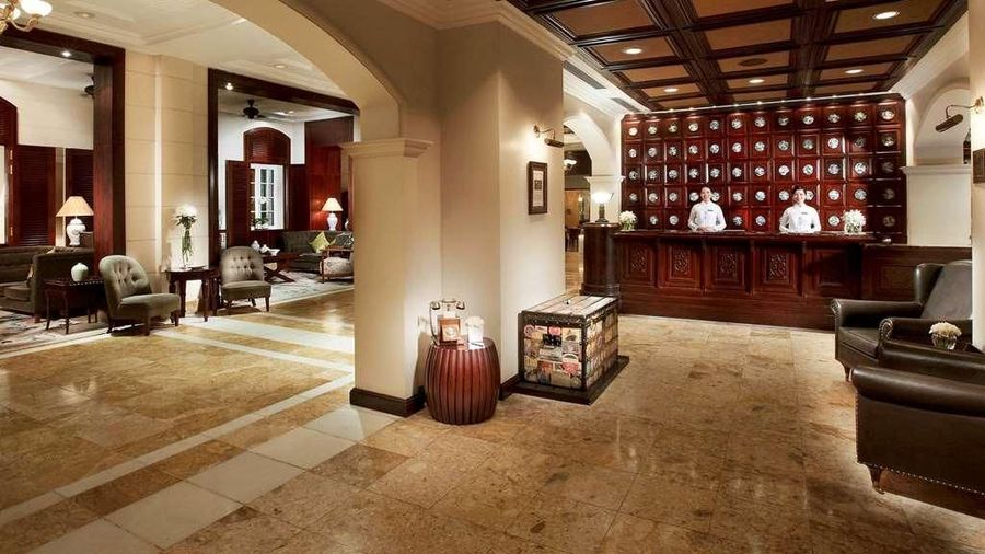 Kemewahan Hotel Sofitel Legend Metropole Hanoi yang menjadi pilihan lokasi pertemuan Presiden AS Trum dan Pemimpin Korea Utara Kim Jong-Un.