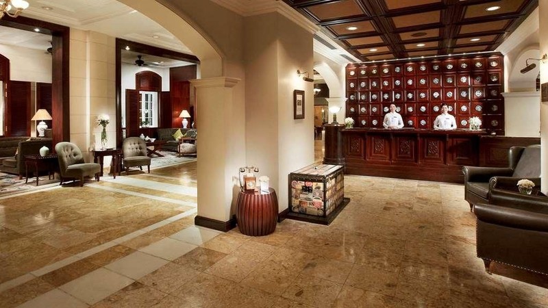 Kemewahan Hotel Sofitel Legend Metropole Hanoi yang menjadi pilihan lokasi pertemuan Presiden AS Trum dan Pemimpin Korea Utara Kim Jong-Un.