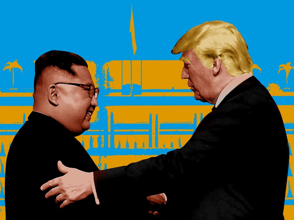 Setelah Xi Jinping, Trump akan Bertemu Kim Jong-un