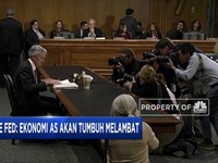 The Fed : Ekonomi AS Mungkin Akan Alami Perlambatan