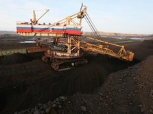 Belum Ada Bantuan dari China, Harga Batu Bara Ambruk Lagi