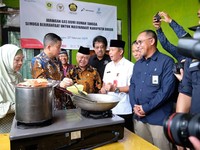 Bangun Jargas, untuk Harga Gas Lebih Murah