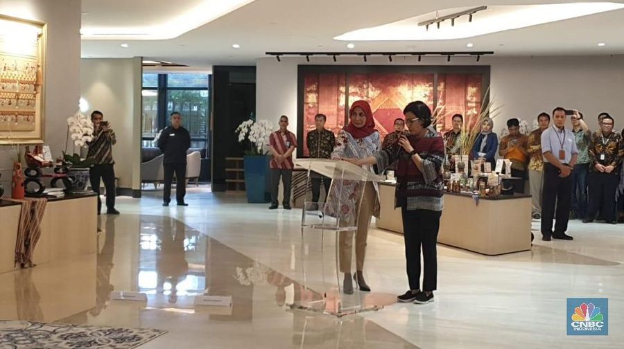 Sri Mulyani ingin RI tiru Korsel, dari defisit jadi juara ekspor