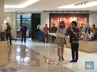 Sri Mulyani Ingin Tiru Korsel: Dulu Miskin, Kini Juara Ekspor