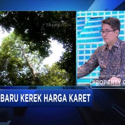 Gapkindo Sambut Positif Karet Untuk Campuran Aspal