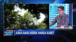 Gapkindo Sambut Positif Karet Untuk Campuran Aspal