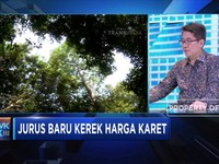 Gapkindo Sambut Positif Karet Untuk Campuran Aspal