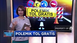 Ulik Tol Gratis yang Jadi Polemik