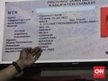 Dua WNA Kawini Warga Lokal di Kalbar Masuk DPT Pemilu 2019