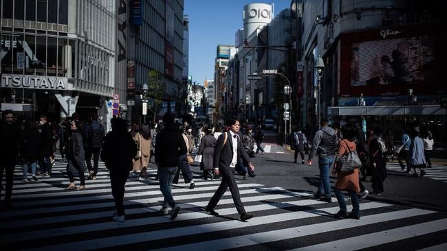 Beragam 'Problematika' Turis kala Olimpiade Tokyo 2020