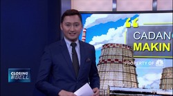 Cadangan Gas Makin Meluas
