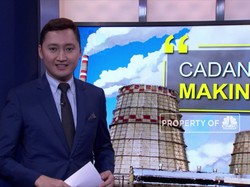 Cadangan Gas Makin Meluas