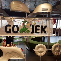 Grab Cs Waspadalah, Gojek Lagi Nafsu Kuasai Pasar Singapura