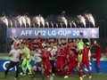 VIDEO: Juara AFF, Timnas Indonesia U-22 Diguyur Rp2,1 Miliar