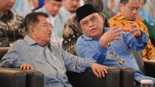JK Minta Organisasi Remaja Masjid Tak Pakai Lambang Pedang