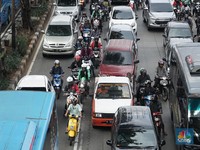 Motor Tak Masuk Ganjil-Genap, DKI Bakal Atur Jalur Khusus