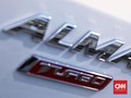 Kandungan Lokal Wuling Almaz Baru 40 Persen