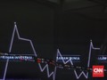Sektor Keuangan Tertekan, IHSG Melemah ke 6.217