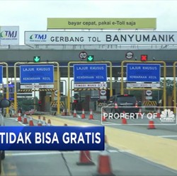 Menteri BUMN: Jalan Tol Pelat Merah Tidak Bisa Gratis