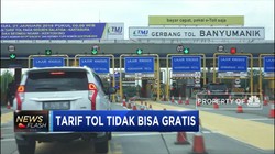 Menteri BUMN: Jalan Tol Pelat Merah Tidak Bisa Gratis