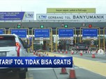 Menteri BUMN: Jalan Tol Pelat Merah Tidak Bisa Gratis