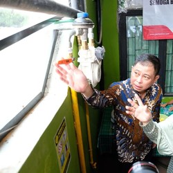 Bangun Jargas, Hemat Devisa Rp 216 Miliar/Bulan di 2018