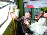 Bangun Jargas Tidak Ada Sumber Gas? Tenang Bisa Pakai LNG