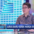Jurus Baru Kerek Harga Karet