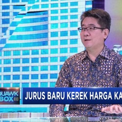 Jurus Baru Kerek Harga Karet