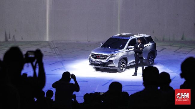 Target Wuling Indonesia Punya 120 Dealer Sampai Akhir 2019