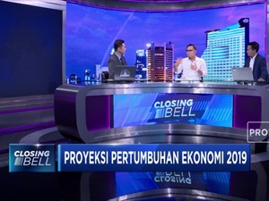 Ini Kunci Pertumbuhan Ekonomi di Atas 5%