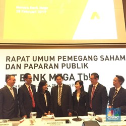 Ada Corona, Bagaimana Kondisi Likuiditas & Modal Bank Mega?